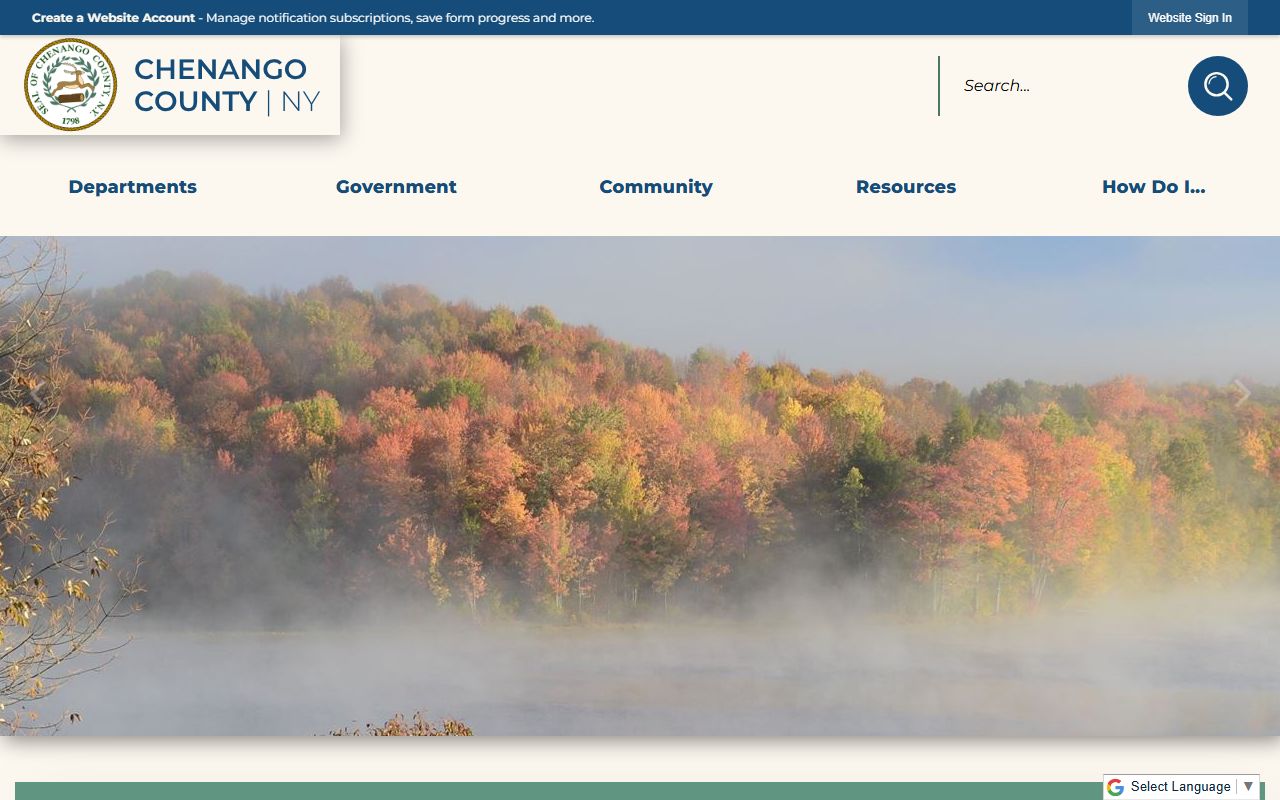 Chautauqua County arrest records Sheriff's Office website