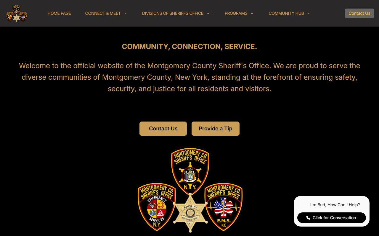 Livingston County arrest records Sheriff's Office website