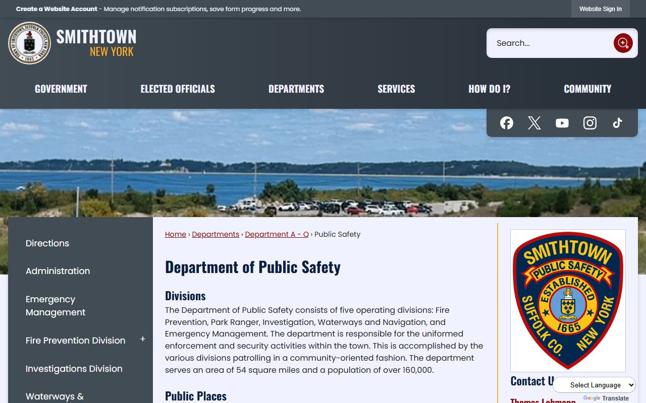 Montgomery County arrest records Sheriff's Office website